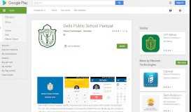 
							         Delhi Public School Panipat - Apps on Google Play								  
							    