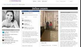 
							         Delisse Lazzara, Robinvale (2020) - SchoolAndCollegeListings								  
							    