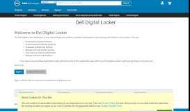 
							         Dell Digital Locker | Dell US								  
							    