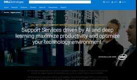 
							         Dell EMC Customer Support Services | Dell EMC Australia								  
							    