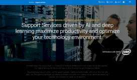 
							         Dell EMC IT Support Services | Dell EMC US | Dell EMC ...								  
							    
