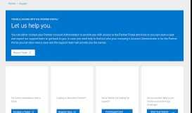 
							         Dell EMC Partner Portal Support | Dell Technologies Australia								  
							    