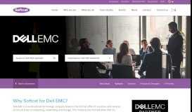 
							         Dell EMC Partner & Reseller | Softcat								  
							    