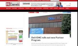 
							         Dell-EMC rolls out new Partner Program-DQChannels								  
							    