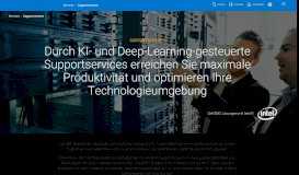 
							         Dell EMC Support Service | Dell EMC Germany								  
							    
