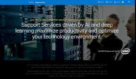 
							         Dell EMC Support Service | Dell EMC United Kingdom								  
							    