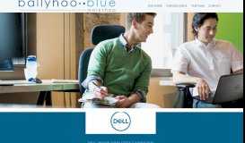 
							         Dell MyHR Employee Campaign - Ballyhoo Blue Workshop								  
							    