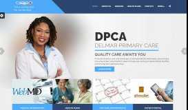 
							         Delmar Primary Care Associates - St. Louis								  
							    