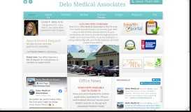 
							         Delo Medical Associates								  
							    
