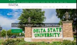 
							         Delta State University: Home								  
							    