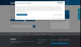 
							         Deltek Completes its Acquisition of HRsmart								  
							    