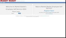 
							         Demoulas Market Basket - Employee Self Service Portal								  
							    