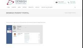 
							         Denbigh Parent Portal - Denbigh International								  
							    