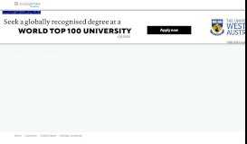 
							         Denison University - Granville - United States - BachelorsPortal.com								  
							    