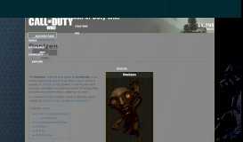 
							         Denizen | Call of Duty Wiki | FANDOM powered by Wikia								  
							    