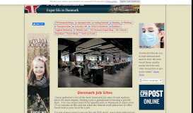 
							         Denmark Job Sites - FYI Denmark								  
							    