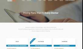 
							         Dental Appointment Scheduling Software | Patient ... - BestoSys								  
							    