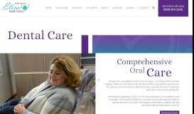 
							         Dental Care | Elica Health Centers								  
							    