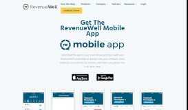 
							         Dental Office System Mobile App RevenueWell								  
							    