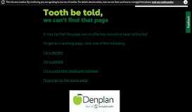 
							         Dental Regulation Support for member dentists | Denplan by ...								  
							    