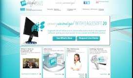 
							         Dental Software – Eaglesoft – Dental Practice Management ...								  
							    
