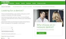 
							         Dentists Near Me | Delta Dental Providers & Dentists								  
							    