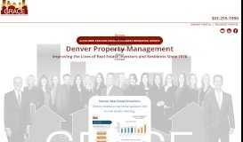 
							         Denver Property Management and Property Managers, Denver ...								  
							    