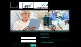 
							         Department of Health and Social Care eSourcing Portal								  
							    
