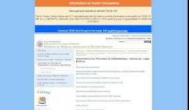 
							         Department of Human Services | Information for Providers ... - NJ.gov								  
							    