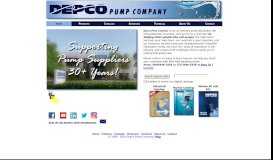 
							         Depco Pump Company								  
							    