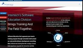 
							         Deploying Microsoft System Center VM Manager Training - Intertech								  
							    