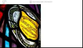 
							         Deposited Students • Southwestern University								  
							    