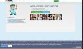 
							         Der coolste kostenlose Chat Online!								  
							    