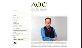 
							         Der UnternehmerEntrepreneur - AOC | Andreas Obermeyer ...								  
							    