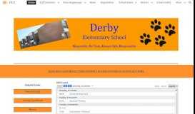 
							         Derby Elementary School - North Country Supervisory Union								  
							    