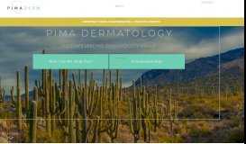 
							         Dermatologist Tucson | Pima Dermatology | Gerald Goldberg MD								  
							    
