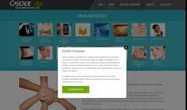Cascade Eye And Skin Patient Portal Page