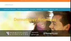 
							         Dermatology Associates of East Texas | U.S. Dermatology Partners								  
							    