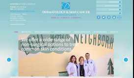 
							         Dermatology & Skin Cancer Consultants								  
							    