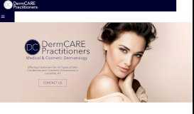 
							         DermCARE Practitioners, LLC								  
							    
