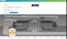 
							         Describe your favorite campus traditions. | FIDM-Fashion Institute ...								  
							    