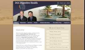 
							         Desert Gastroenterology Consultants, Rancho Mirage ...								  
							    