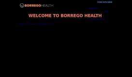 
							         Desert Hot Springs | Borrego Health Specialty Clinics: HIV/AIDS Care								  
							    
