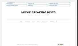 
							         Desh bidesh web portal – Movie Breaking News								  
							    