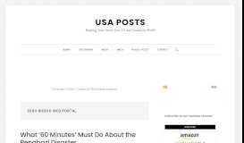 
							         Desh bidesh web portal – Page 2 – USPosts								  
							    