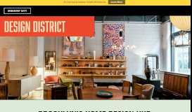 
							         Design District - Industry City								  
							    