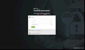 
							         Desktop Site - Concentrix - ADSelfService Plus								  
							    