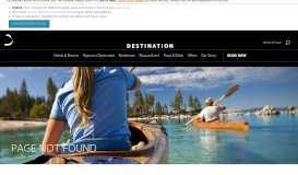 
							         Destination Delivers - Destination Hotels								  
							    