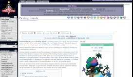 
							         Destiny Islands - Kingdom Hearts Wiki, the Kingdom Hearts ...								  
							    