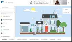 
							         Detached House - Interactive House – Planning Portal								  
							    